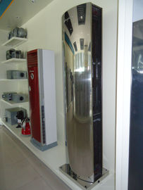 Hochleistungs-Edelstahl-vertikale Luftschleier für Tür-Eingang