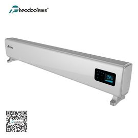 Touch Screen Aluminiumraum-Heizung mit Thermostat-/Fußleiste-Konvektor-Heizung mit WIFI