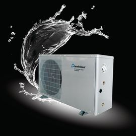 Wasser/Wasser-Wärmepumpe-Warmwasserbereiter-Gestalt in Wilo-Pumpe für Haushalts-Badewanne 3.6KW