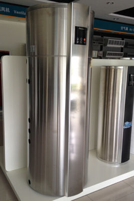 Hohe Leistungsfähigkeits-Wohnwasser-Heater Air Source Type Integrated-Luft, zum der Wärmepumpe 450L zu wässern
