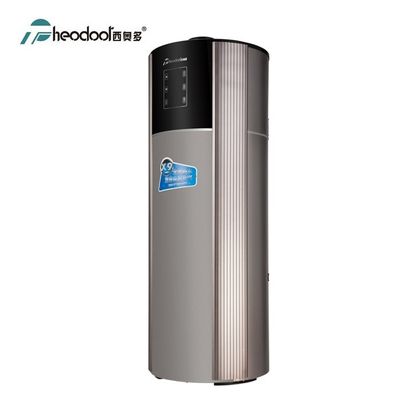 Luft-Quellwärmepumpe-Wasser-Heater With Solar Coil And-CER Bescheinigung Theodoor WiFi
