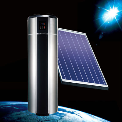 Hohe Leistungsfähigkeits-Solarwärme-Pumpe mit PV-Solarverbindungs-Heißwasser-Zirkulations-Spule SS304