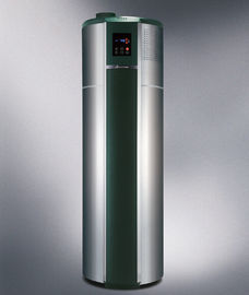 R134A-Wohnwärmepumpe alle in einem Entwurf für Raum-Heizung und Heißwasser