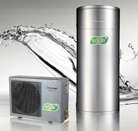 Die Luft, zum des Wohnzylinders der wärmepumpe-zu wässern DWH spaltete Art Kontrolle Wasser-Heater With-LCD auf