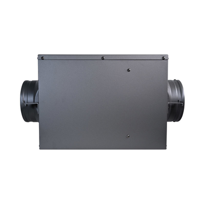 Ventilator des quadratischen Rohr-1900m3/h für Haushalts-Zwangsentlüftungs-Frischluft