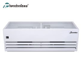 Qualität  2025 Heavy Duty Industrial Theodoor Air Curtain For Storage Room / Factory Warehouse At 5-6m Fabrik