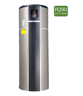 2024 Neue R290 Öko-freundliche Luft-Wasser-Wärmepumpe Warmwasserbereiter MODBUS Energieeffizienz