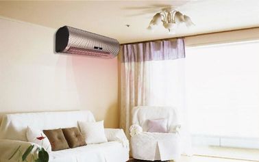 2025 Raumheizung Wandventilator Heizung Warme Klimaanlage mit PTC-Heizung und Fernbedienung 3,5 kW