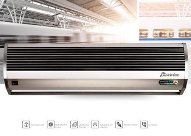 2025 Theodoor Fernbedienung Gewerblicher Kühlventilator Luftschleier für Reataurants, Geschäfte, Hotels, Kettengeschäfte