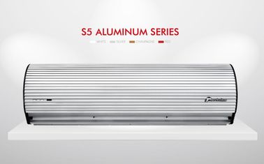2025 Fashion Wind S5 Theodoor Luftvorhang in Aluminium Abdeckung 13m/s - 16m/s für Tür