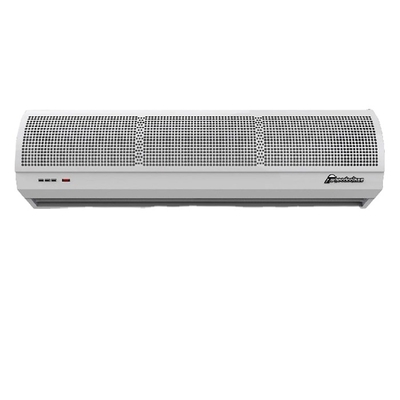 4G-Serie Luftvorhang 900-2000mm 220-240V Geräuscharm Kompakt
