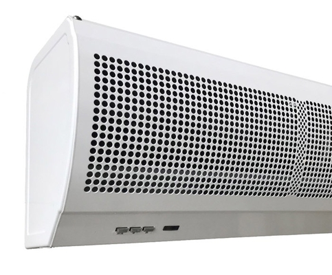 4G-Serie Luftvorhang 900-2000mm 220-240V Geräuscharm Kompakt