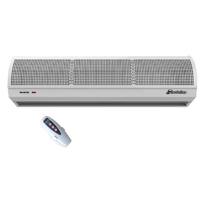 4G-Serie Luftvorhang 900-2000mm 220-240V Geräuscharm Kompakt