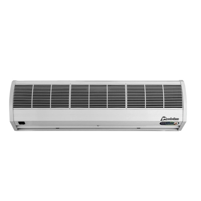 Natürlicher Windluftvorhang FM-12 Serie 900-2000mm 230V Wandmontage
