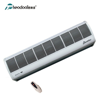 Natürlicher Windluftvorhang FM-12 Serie 900-2000mm 230V Wandmontage