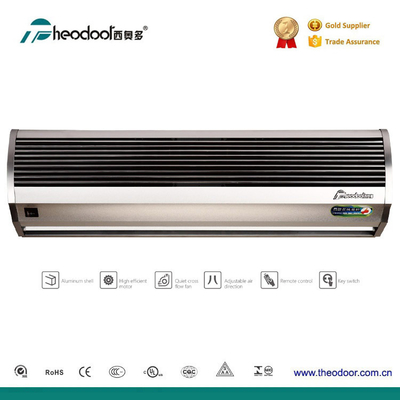 5G Serie EC Motor Luftschleier 230V 2000 m³/h für Türen