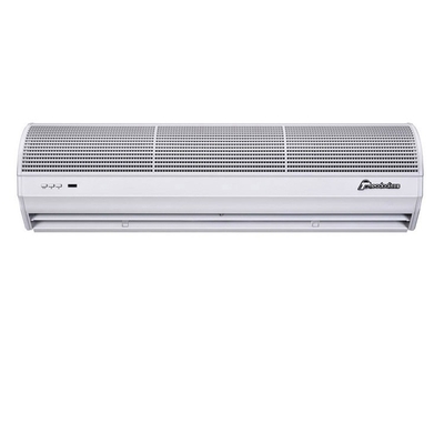 230V Aluminium Luftschleier 2000 m³/h mit Fernbedienung