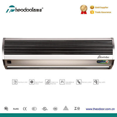 5G Classic Wind Air Curtain 2000m³/h Cross Flow DC Motor 230V