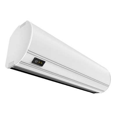 Centrifugal Fan Air Curtain with 2000m³/h Airflow 2-Speed Fan and 20m/s Air Velocity for Commercial Use