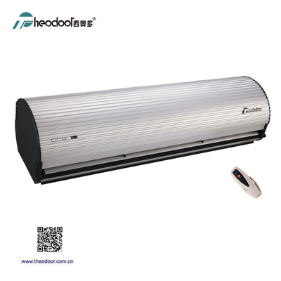 Theodoor S5 Serie Luftvorhang 230V 2000m3/h für 3-4m Türhöhe