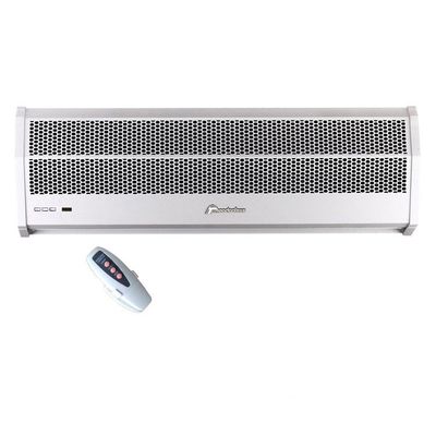 Theodoor 3G Industrial Air Curtain with Cooling & Heating Functions PTC Electric Heater and 3 Power Levels