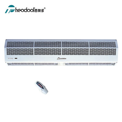 Theodoor Thermal Electric Air Curtain RM-1209, 1212, 1215, 1218, 1220S-3D/Y mit PTC-Elementen