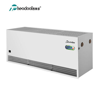 Theodoor Energiesparende Wasserheizung Gebläsekonvektor Luftschleier Lufttür Luftschleuse mit Winter- und Sommerschalter