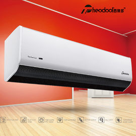 Reihen-Mode-Luftschleier-Tür-Fan Heater With PTC Heater Thermal Door Air Screen Theodoor 6G