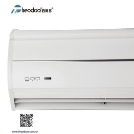 2025 Luftvorhang Modell FM-3509-L/Y für Geschäfts- und Hoteltür mit Fernbedienung CE, UL Zertifiziert