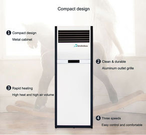 2025 Golden Sun-Serie Schrank Warme Klimaanlage PTC Lüfterheizung