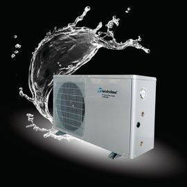 2025 Wasser-zu-Wasser-Wärmepumpe Warmwasserbereiter Bauteil Wilo-Pumpe für Haushaltsbadewanne 3,6 kW