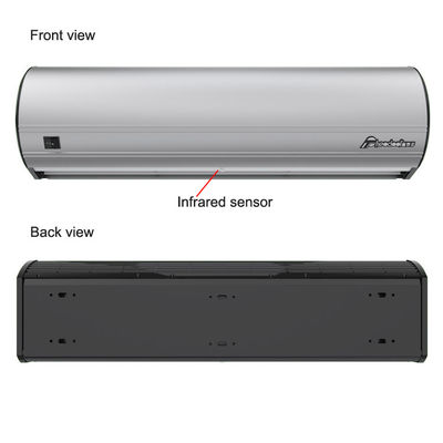 Luftschleier-Ventilator mit Infrarotsensor