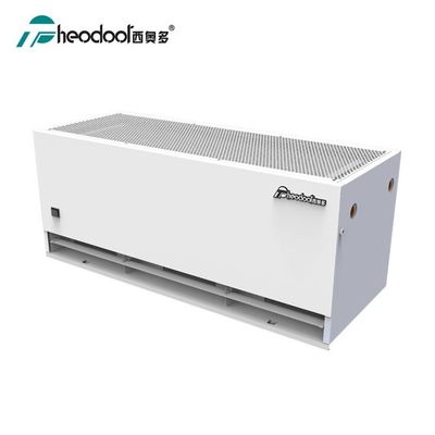 2025 Industrie Tür 0,9m 1,2m 1,5m Thermische Barriere Heizventilator Zentrifugal Hochleistungs Warmwasser Luftvorhänge