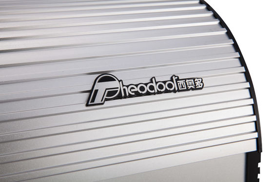 Fernsteuerungs-Theodoor-Luftschleier in der Aluminiumabdeckung für die Tür-Belüftung, die Innenklimaanlage mit CER spart