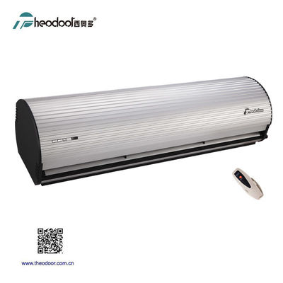 2025 Fashion Wind S5 Theodoor Luftvorhang in Aluminium Abdeckung 13m/s - 16m/s für Tür
