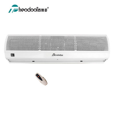 Kompakter Wohnluftschleier, Coldroom-Gefrierschrank-Wettertür-Vorhang-Fan 220 v-50/60 Hz