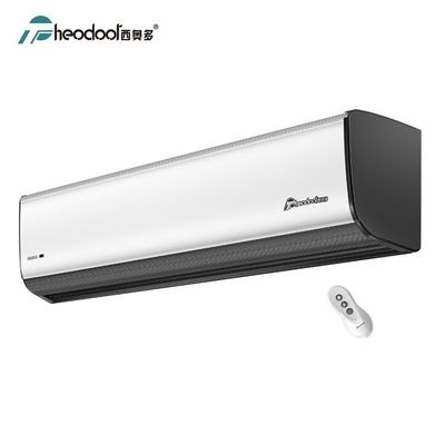 Reihen-Mode-Luftschleier-Tür-Fan Heater With PTC Heater Thermal Door Air Screen Theodoor 6G