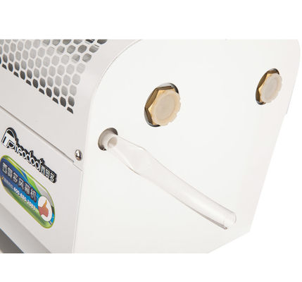 2025 Größe 1,5 m Wasserquelle Wärmeluftvorhang Außenventilator Verdampfer Heizung RM-3515-S