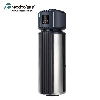2025 R134A Wärmepumpe Warmwasserbereiter Hohe COP-Effizienz Speicherwasserbereiter X6-150L-260L