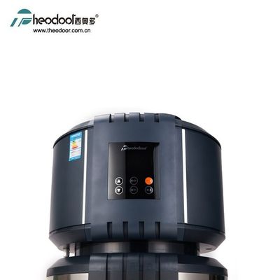 2025 R134A Wärmepumpe Warmwasserbereiter Hohe COP-Effizienz Speicherwasserbereiter X6-150L-260L