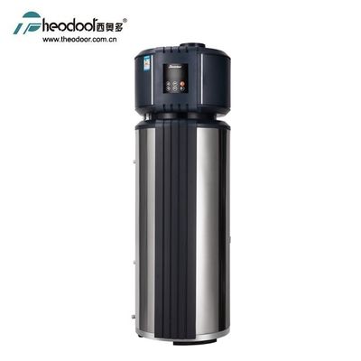 2025 R134A Wärmepumpe Warmwasserbereiter Hohe COP-Effizienz Speicherwasserbereiter X6-150L-260L