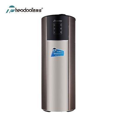 Luft-Quellwärmepumpe-Wasser-Heater With Solar Coil And-CER Bescheinigung Theodoor WiFi