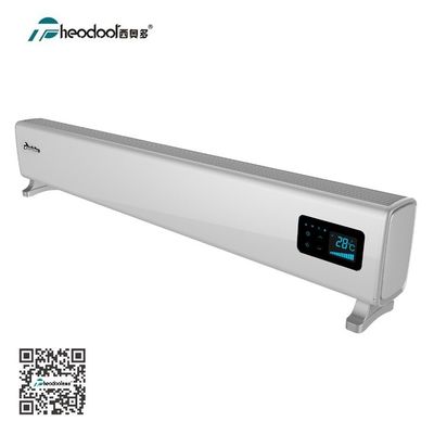 2025 Theodoor Baseboard Konvektorheizung mit WIFI und Fernbedienung