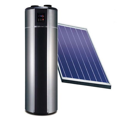 2025 Hocheffiziente Solarwärmepumpe mit PV-Solaranschluss Warmwasserzirkulationsspule SS304
