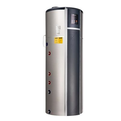 2025 Hocheffiziente Solarwärmepumpe mit PV-Solaranschluss Warmwasserzirkulationsspule SS304
