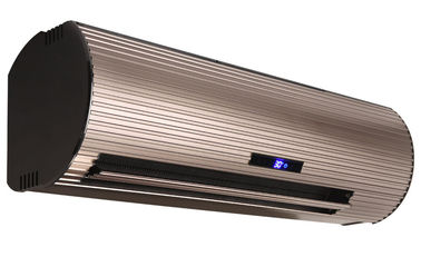 2025 Raumheizung Wandventilator Heizung Warme Klimaanlage mit PTC-Heizung und Fernbedienung 3,5 kW