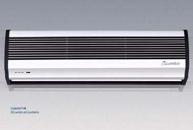 2025 Theodoor Fernbedienung Gewerblicher Kühlventilator Luftschleier für Reataurants, Geschäfte, Hotels, Kettengeschäfte
