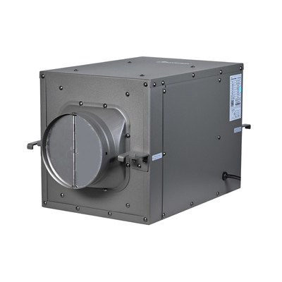 2025 Neuer 1900m3/h Quadratkanalventilator für die Auspufflüftung im Haushalt Frische Luft