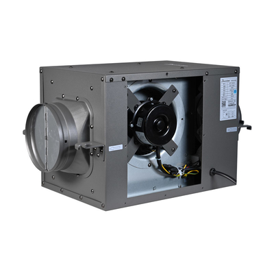 2025 Neuer 1900m3/h Quadratkanalventilator für die Auspufflüftung im Haushalt Frische Luft