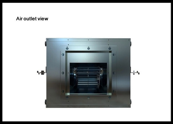 Küchenschrank, der Lüftungsabluftventilator lärmarmes 12000m3/H leitet